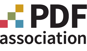 PDF Association Logo PDF Association partners with Transformations